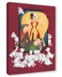 Cruella and Company  by Don  Ducky  Williams | Signed and Numbered Edition For Sale