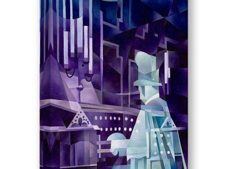 The Organist  by Tom Matousek | Signed and Numbered Edition Supply