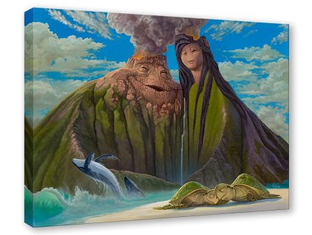 I Lava You  by Jared Franco | Signed and Numbered Edition Hot on Sale