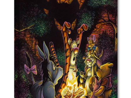 Tigger s Spooky Tale  by Craig Skaggs | Signed and Numbered Edition Sale