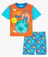 Blippi Boys Pyjamas, Short PJs Set For Cheap