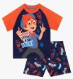 Blippi Pyjamas | Boys Short Pyjamas Online now