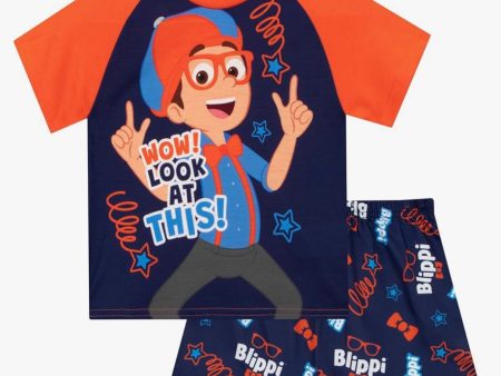 Blippi Pyjamas | Boys Short Pyjamas Online now