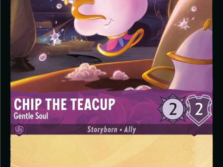 Chip the Teacup - Gentle Soul (37 204) - Rise of the Floodborn  [Common] Online