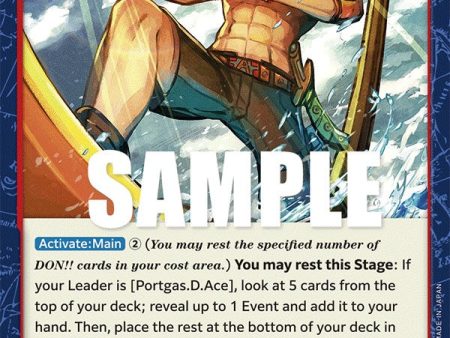 Striker (OP03-020) - Pillars of Strength  [Common] Online Sale