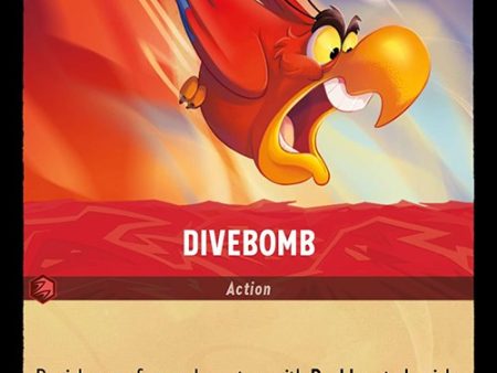 Divebomb (128 204) - Into the Inklands  [Uncommon] Online now