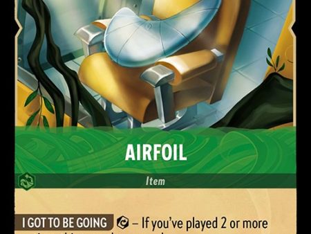 Airfoil (97 204) - Into the Inklands  [Common] Hot on Sale