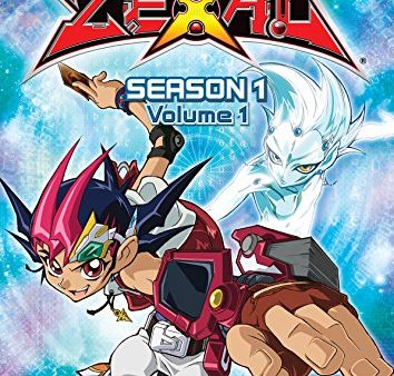 YU-GI-OH!: ZEXAL - DVD-SEASON 1 VOLUME 1 Online Hot Sale