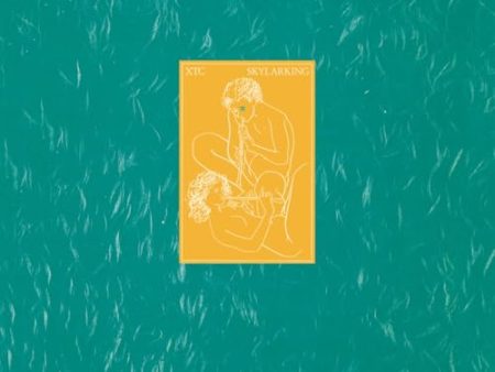 XTC - SKYLARKING - 2016 STEVEN WILSON MIX 200GM VINYL For Sale