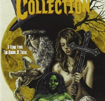 COFFIN JOE - DVD-COLLECTION (REGION B) Hot on Sale