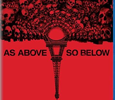 AS ABOVE, SO BELOW - BLU Fashion