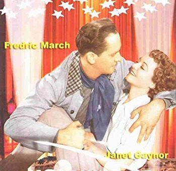 A STAR IS BORN - DVD-1937-JANET GAYNOR-PASSION PICTURES on Sale