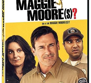 WHO KILLED MAGGIE MOORE(S)? - DVD on Sale