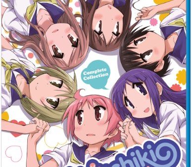 YUYUSHIKI - BLU-COMPLETE COLLECTION Online Hot Sale