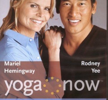 YOGA NOW - DVD Sale