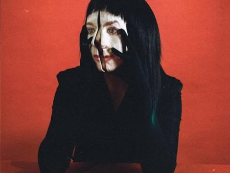 ALLIE X - GIRL WITH NO FACE (CD) Online