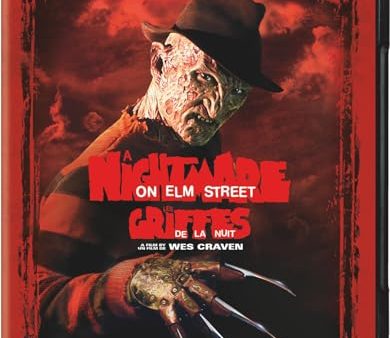 A NIGHTMARE ON ELM STREET - BLU-4K-1984-WES CRAVEN Supply