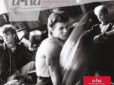 A-Ha - Hunting High & Low Box Set (Used LP) on Sale