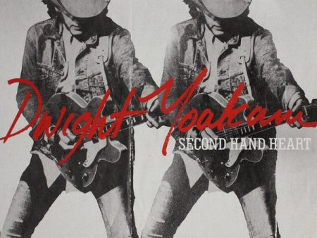 Dwight Yoakam - Second Hand Hart (Used LP) Online