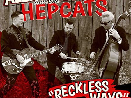 ALEX BROWN & THE HEPCATS - RECKLESS WAYS (CD) Cheap