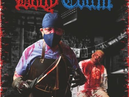 BODY COUNT - MERCILESS (BLACK LP) Discount