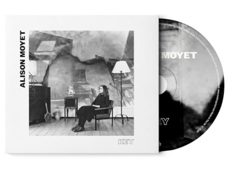 ALISON MOYET - KEY (CD) Online Sale