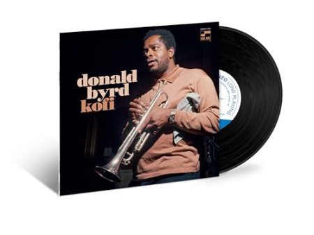 DONALD BYRD - KOFI (BLUE NOTE TONE POET SERIES) (VINYL) Cheap