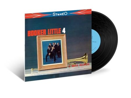 BOOKER LITTLE - BOOKER LITTLE 4 & MAX ROACH (BLUE NOTE TONE POET SERIES) (VINYL) Supply