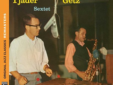 GETZ   TJADER - STAN GETZ CAL TJADER SEXTE (CD) Online Sale