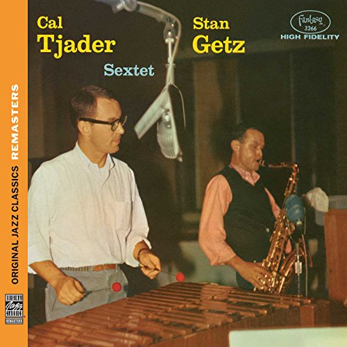 GETZ   TJADER - STAN GETZ CAL TJADER SEXTE (CD) Online Sale