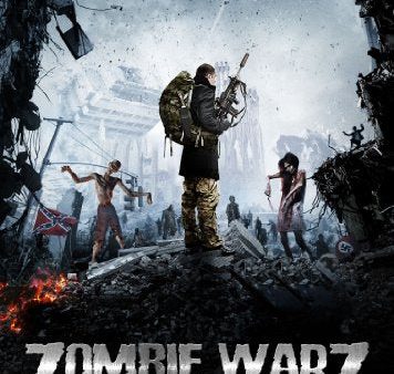 ZOMBIE WARZ: FALLS THE SHADOW - DVD Supply