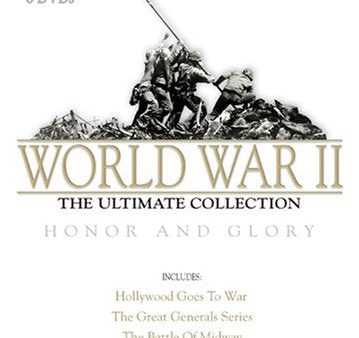 WORLD WAR II: ULTIMATE COLLECTION - DVD (6 DISCS) For Cheap