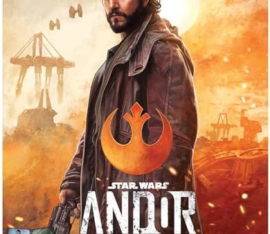 ANDOR - BLU-COMPLETE FIRST SEASON-STEELBOOK Online Hot Sale