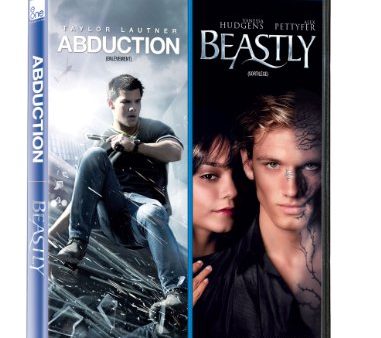 ABDUCTION BEASTLY - DVD-2 FLIM COLLECTION Online