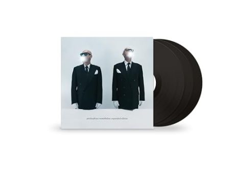 PET SHOP BOYS - NONETHELESS (EXPANDED EDITION) (VINYL) Discount