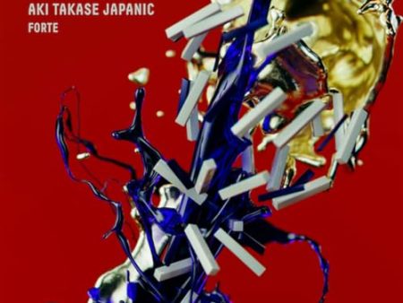 AKI TAKASE JAPANIC - FORTE (CD) Hot on Sale