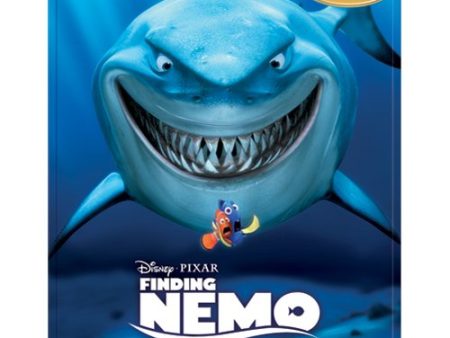 FINDING NEMO - BLU-3D-INC. BLU & DVD COPY-STEELBOOK Online now