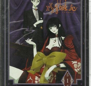 XXXHOLIC (ANIME) - DVD-FIRST COLLECTION Online Hot Sale