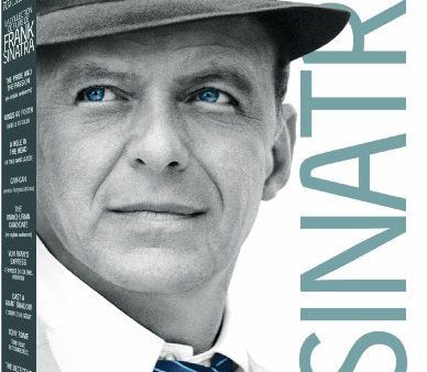 SINATRA, FRANK - DVD-FILM COLLECTION (10 DISCS) Online Sale