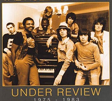 ROLLING STONES - DVD-UNDER REVIEW 1975-1983 (PT. 1) Discount