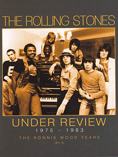 ROLLING STONES - DVD-UNDER REVIEW 1975-1983 (PT. 1) Discount