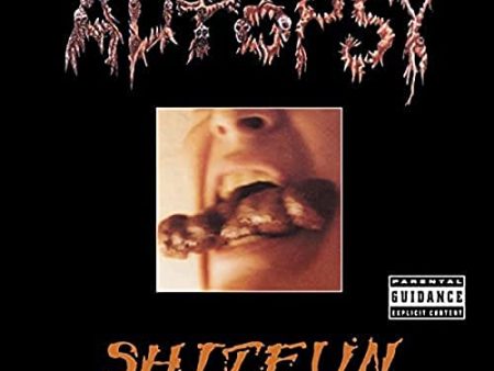 AUTOPSY - SHITFUN Cheap