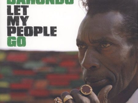 Darondo - Let My People Go (Green) (Used LP) Cheap