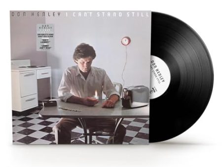 DON HENLEY - I CAN’T STAND STILL (VINYL) Online