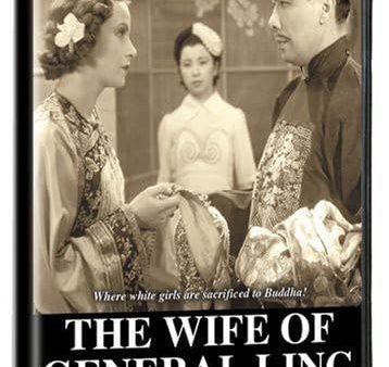 WIFE OF GENERAL LING - DVD-TELEVISTA Discount