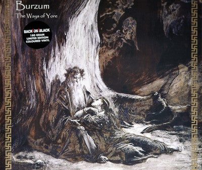 Burzum - Ways Of Yore (Clear) (Used LP) For Discount