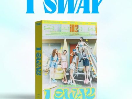 (G)I-DLE - I SWAY (WAVE VER.) (CD) on Sale