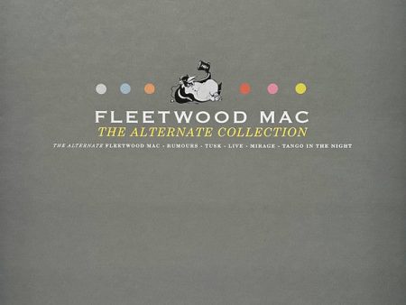 Fleetwood Mac - Alternate Collection (Clear) (Used LP) Discount