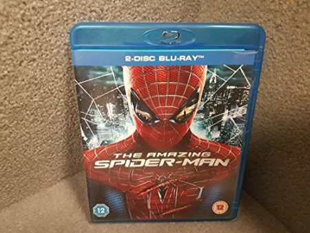 AMAZING SPIDER-MAN - BLU Supply