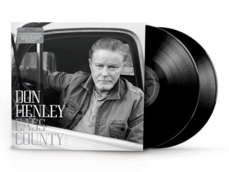 DON HENLEY - CASS COUNTY (DELUXE) (VINYL) Fashion